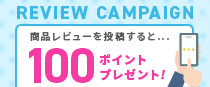 レビューキャンペーン
