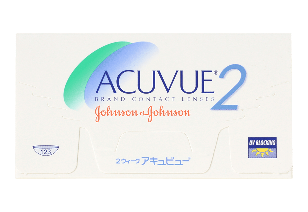2ウィークアキュビューディファイン（ヴィヴィッドスタイル）（4箱セット）