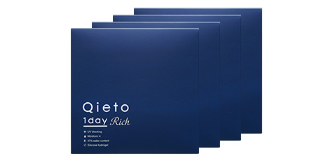 キエトワンデーリッチ（4箱セット）