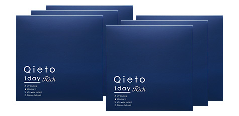 キエトワンデーリッチ（6箱セット）