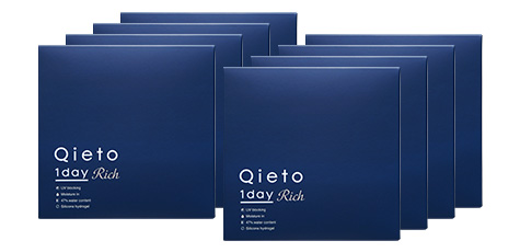 キエトワンデーリッチ（8箱セット）