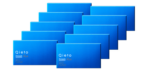 キエト2ウィークリッチ（10箱セット）