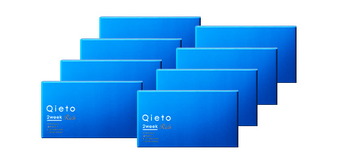 キエト2ウィークリッチ（8箱セット）