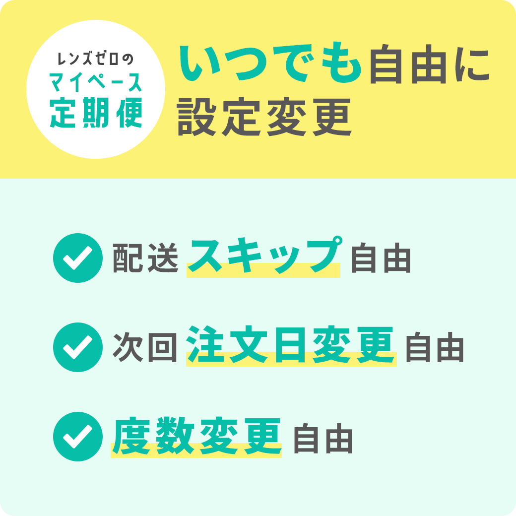 ワンデーアキュビューモイスト(定期便4箱セット)