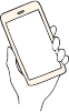 スマホ