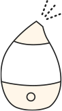 加湿器