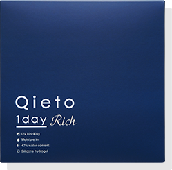 Qieto 1day rich